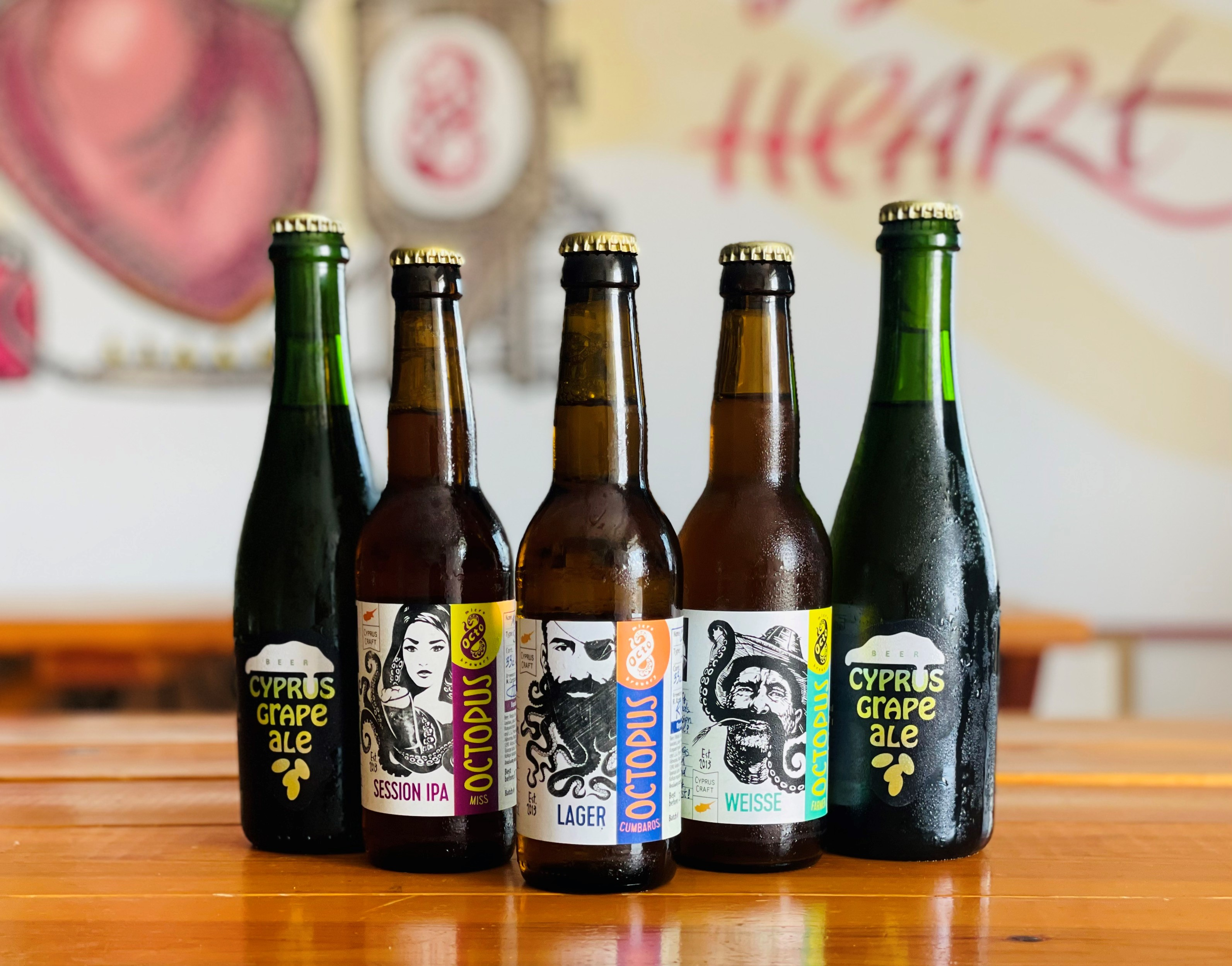 Εργοστάσιο ζυθοποιίας «Octo Microbrewery»