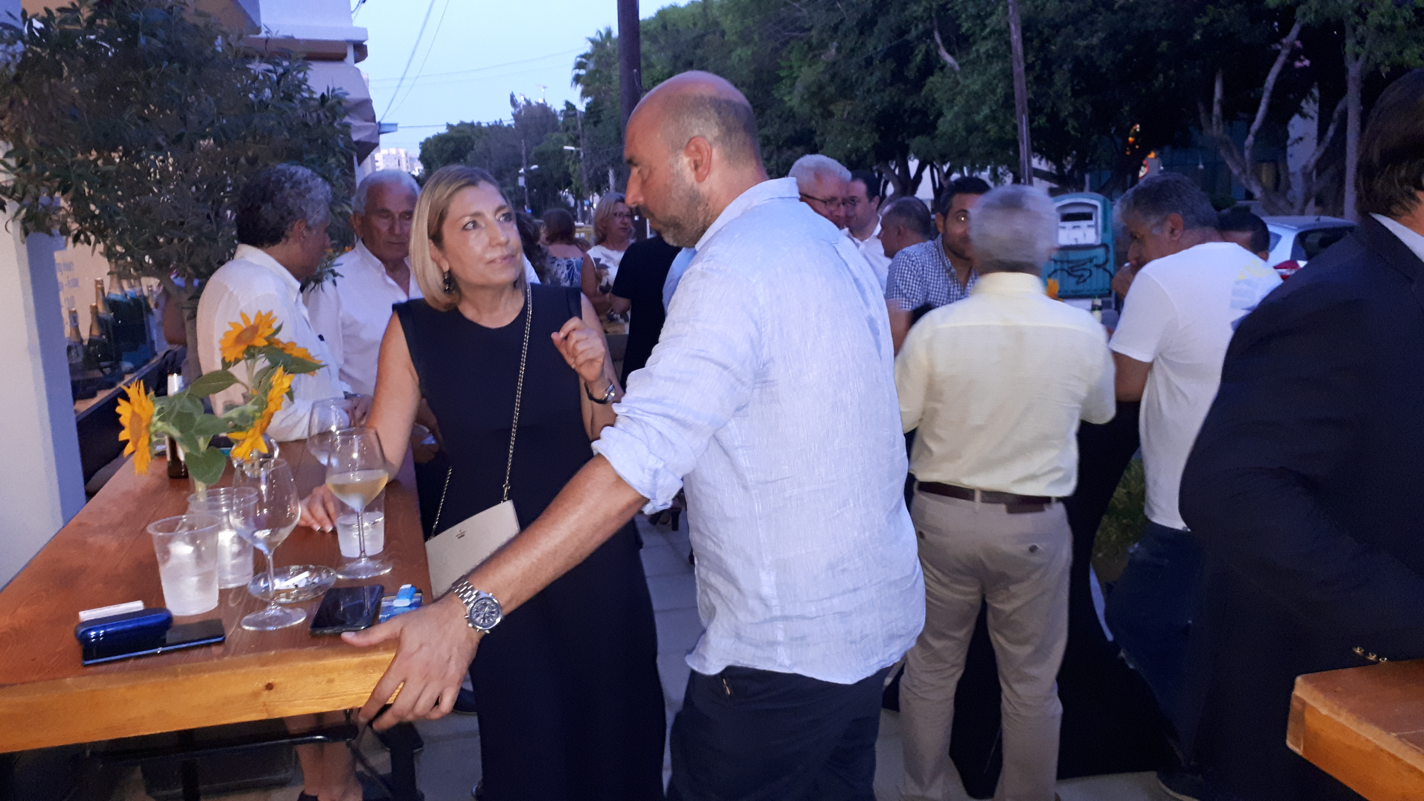  Δελτίο Τύπου Eπιχειρηματική Eκδήλωση Δικτύωσης - Λεμεσός 