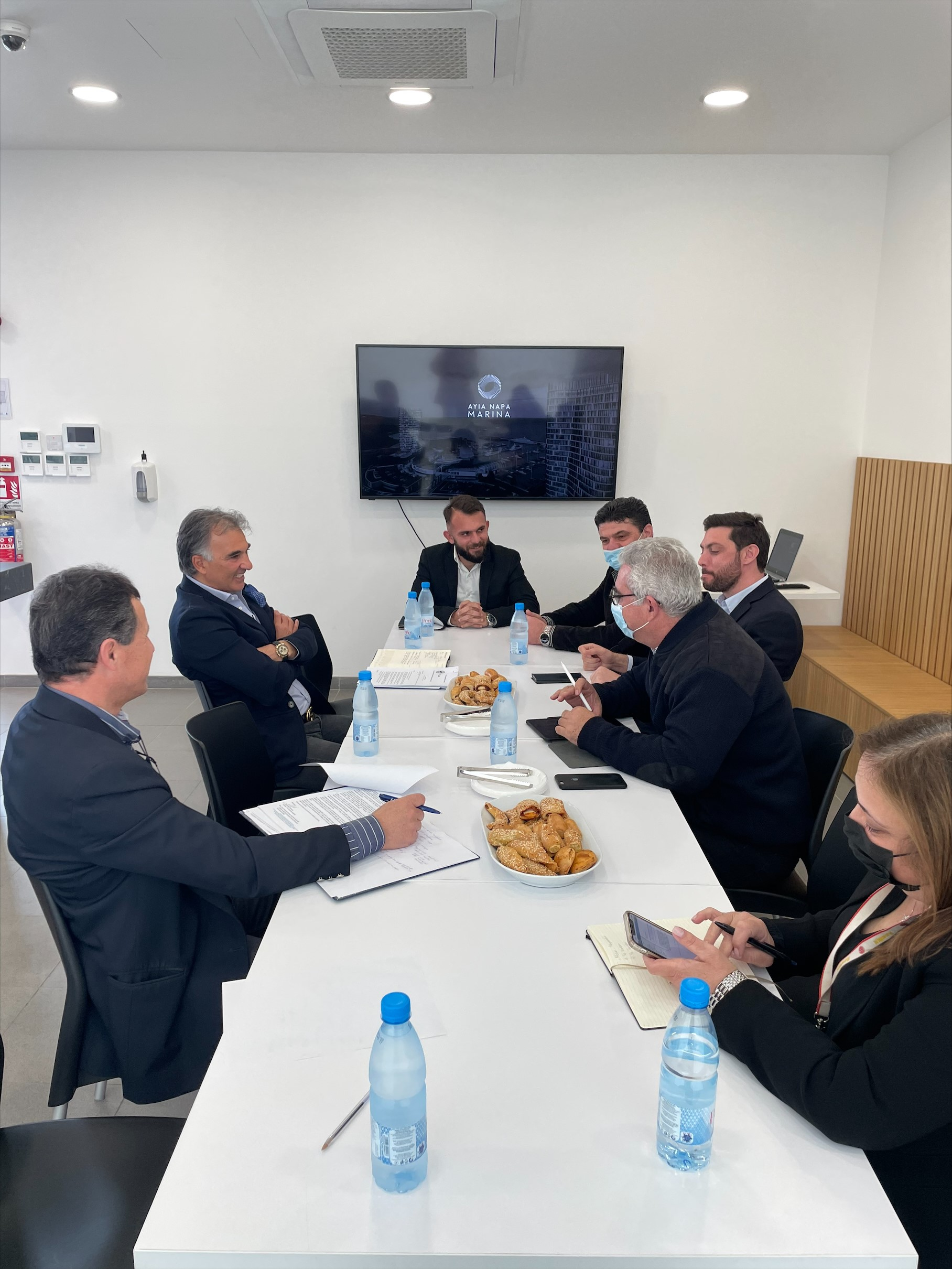 Εμπορικό και Βιομηχανικό Επιμελητήριο Αμμοχώστου : Επείγεται η άμεση Νομοθετική Ρύθμιση στην νομοθεσία μας, που διέπει την κατασκευή και λειτουργία των μαρίνων και τα σκάφη αναψυχής