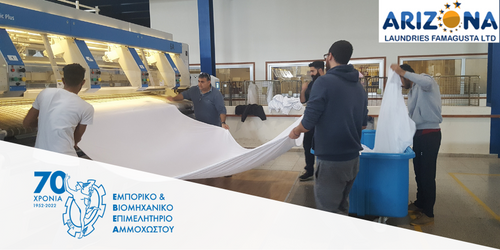 ARIZONA LAUNDRIES FAMAGUSTA LTD.