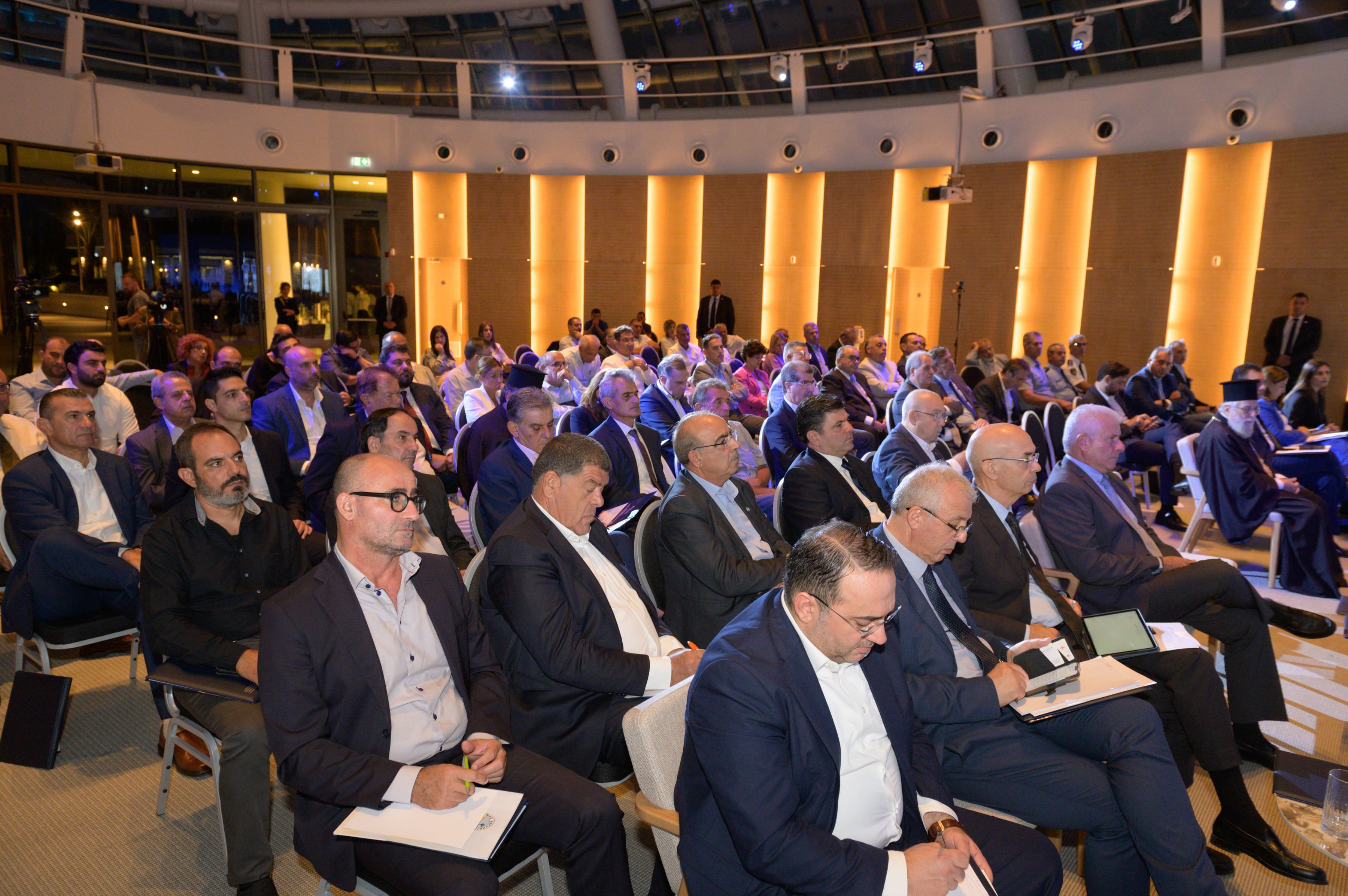 Φωτογραφικό υλικό από την Πανεπαρχιακή Συγκέντρωση