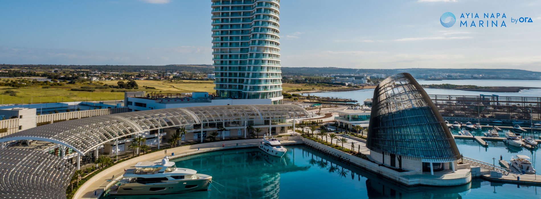 <p>Ayia Napa Marina&nbsp;</p>